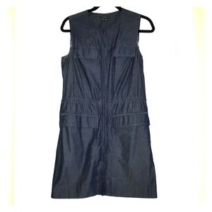 Theory Denim Dress